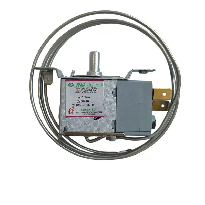 Termostato Dual Wpf34a