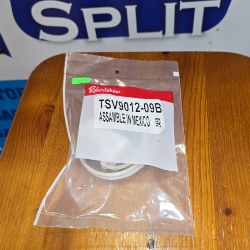 Termostato Tsv 9012-09p Electrolux 2 Puertas 02322dba Robertshaw