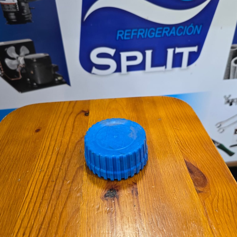 Goma Para Manometro Baja (azul)