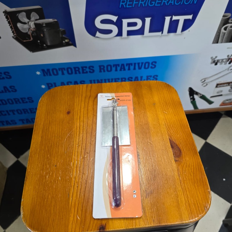 Espejo Inspección Ovalado Cooltech