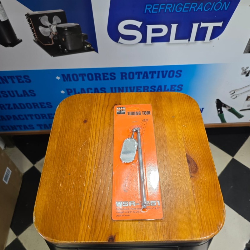 Espejo Inspección Circular Cooltech