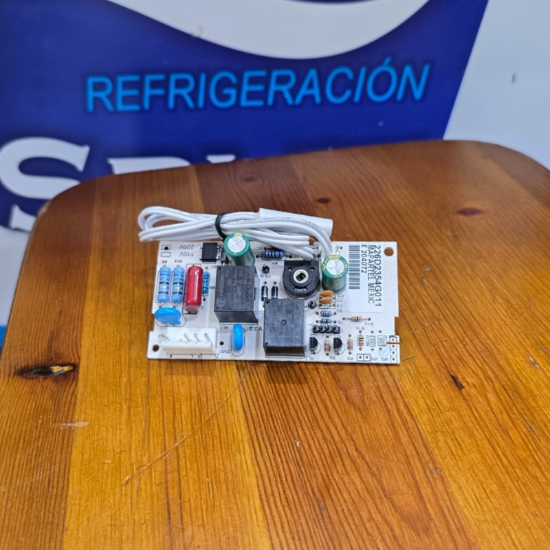 Placa Patrick Mabe 310/350 2 Pines Original