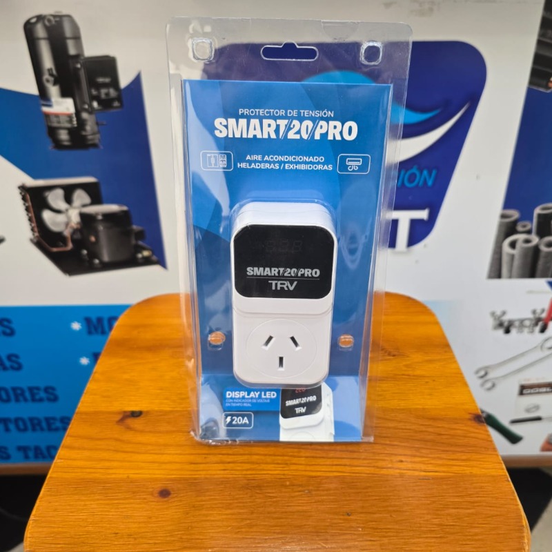 Protector De Tensión 20a Trv