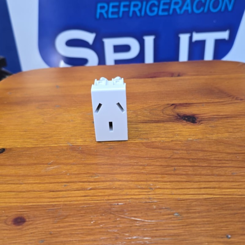 Modulo Tomacorriente Mignon  20a Kalop