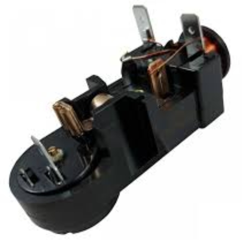 Relay Con Protector Termico 1/8