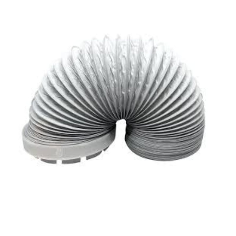 Tubo Salida Vapores Secarropas