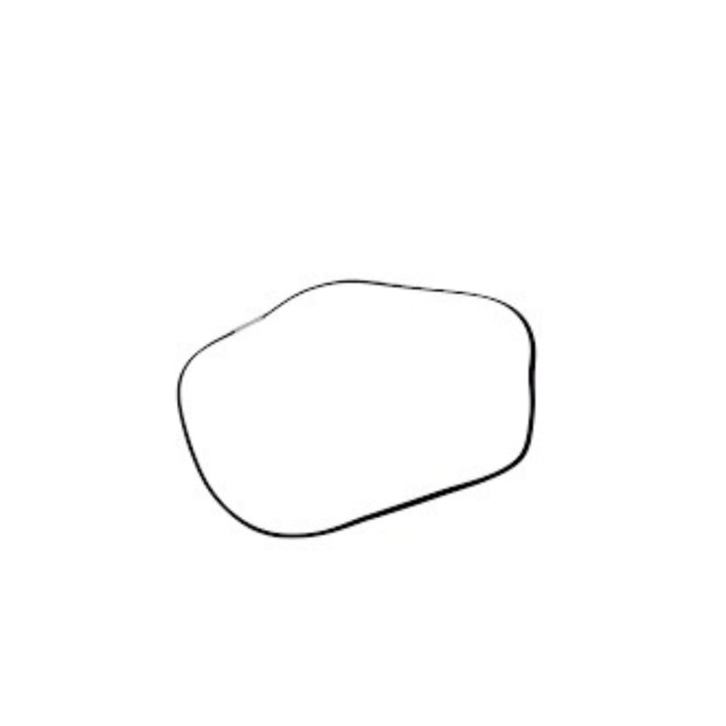 Correa Soldable Secarropas 470mm