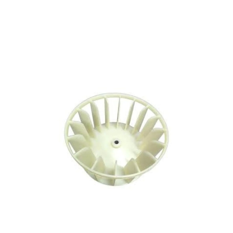 Turbina Plástica Secarropas Patrick / Philco