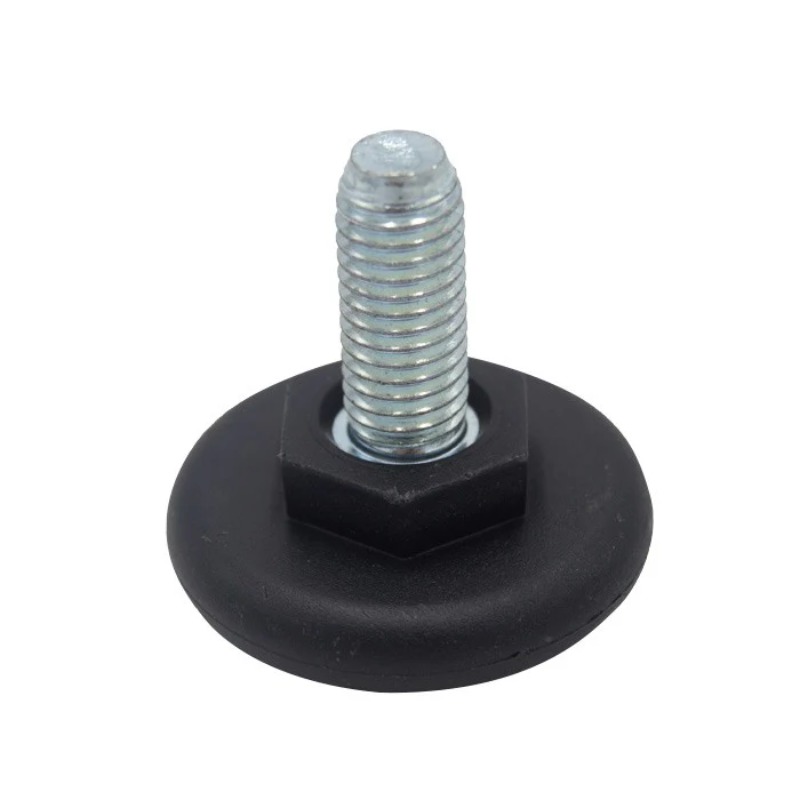 Pie Nivelador Largo 50mm