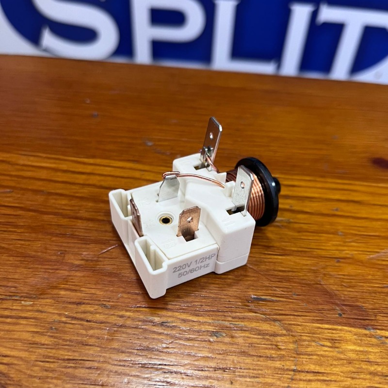 Relay 1/2 Cooltech (cajón 43)