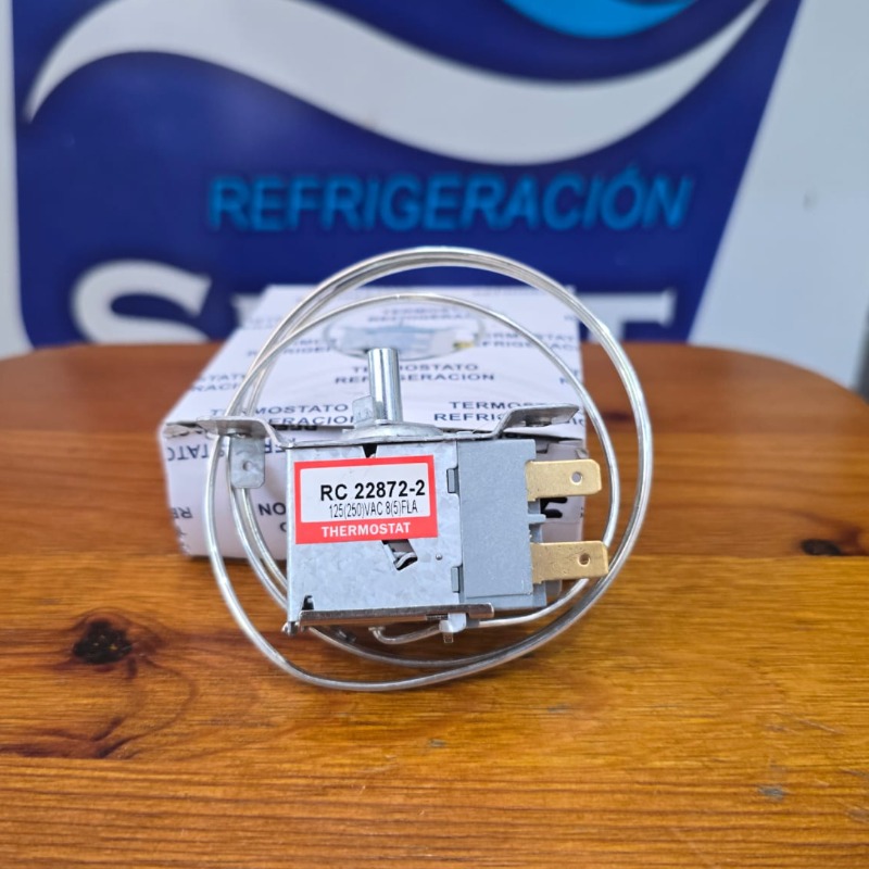 Termostato Rc 22872-2 Bambi/coventry Original