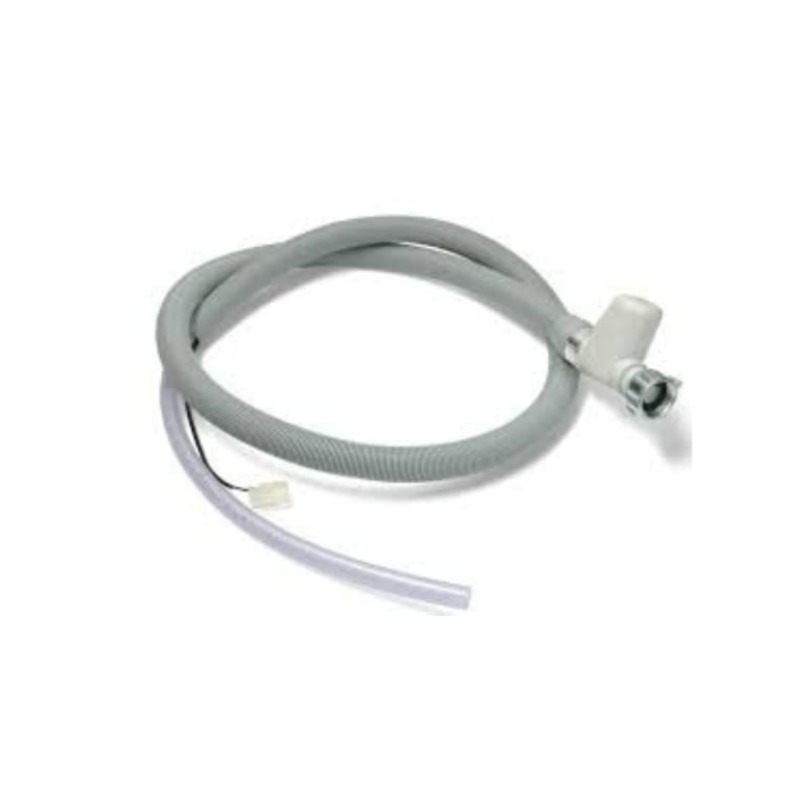 Manguera Con Válvula  Y Aqua Stop