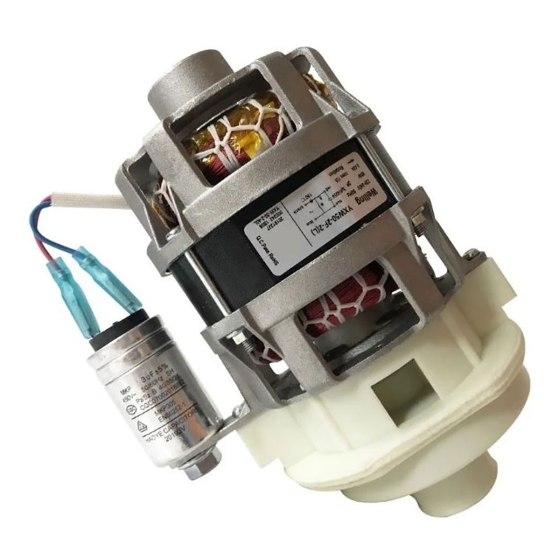 Motobomba Sincronica 2 Cables