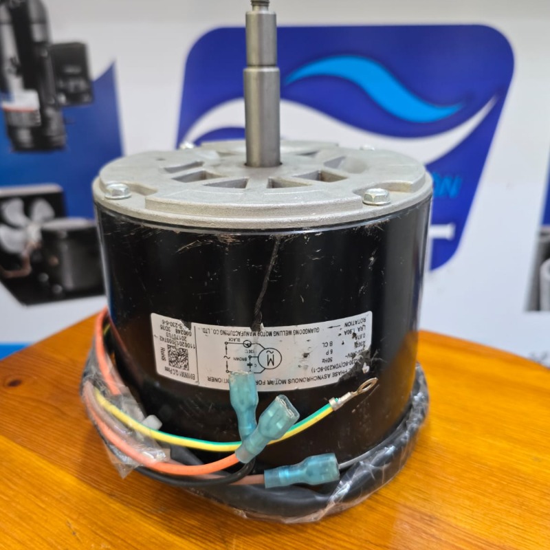 Forzador Interior 165w Piso Techo