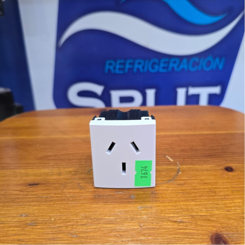 Módulo Tomacorriente 20 A Kalop