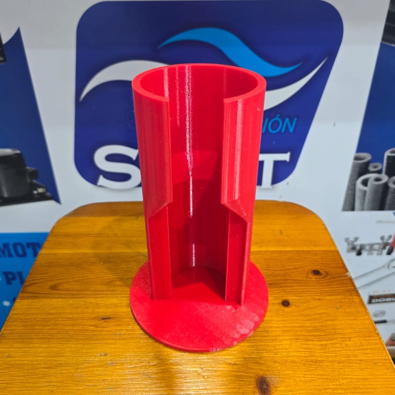 Base De Carga Para Lata 