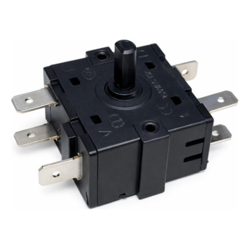 Selector Horno Eléctrico 6 Contactos