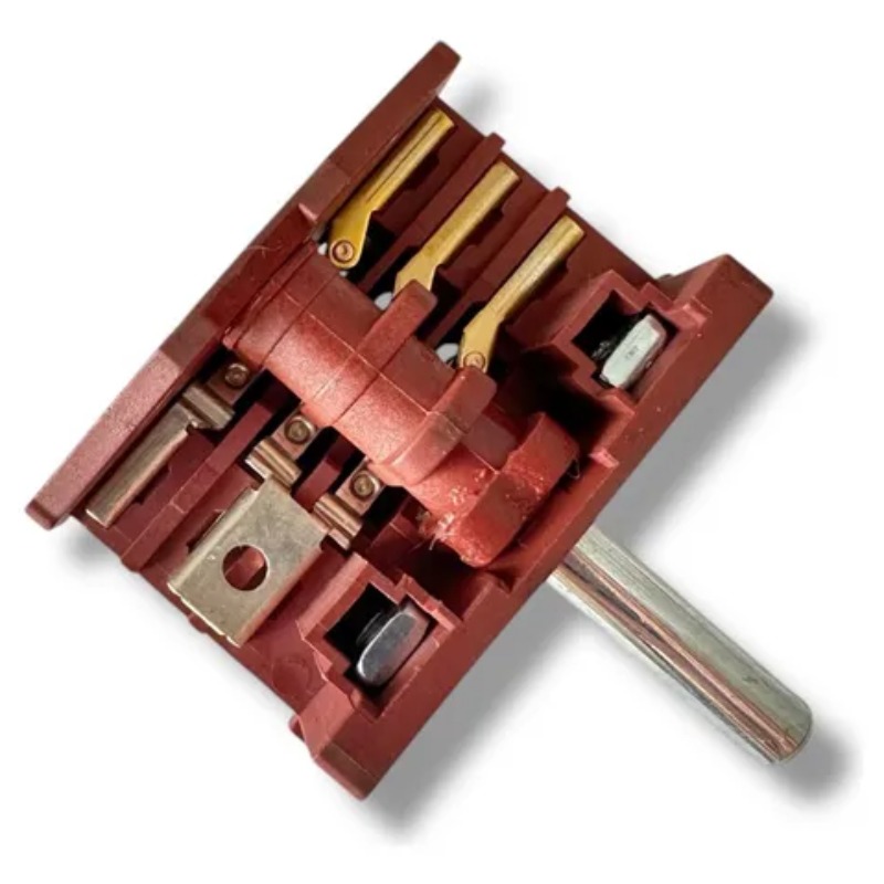 Selector Horno Compatible Con Bgh Philco Y Otros
