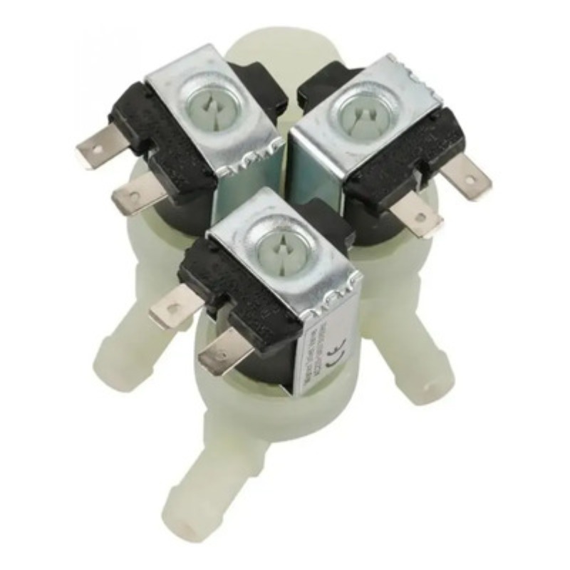 Electroválvula Lg 3 Vias 12v