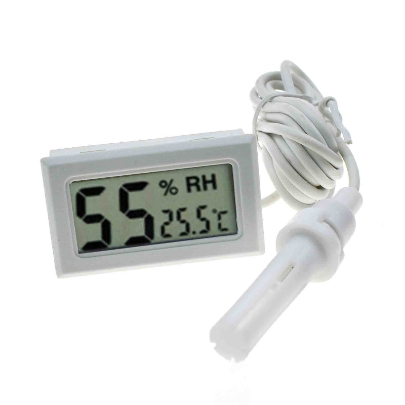 Termómetro Con Hidrómetro Fy-12