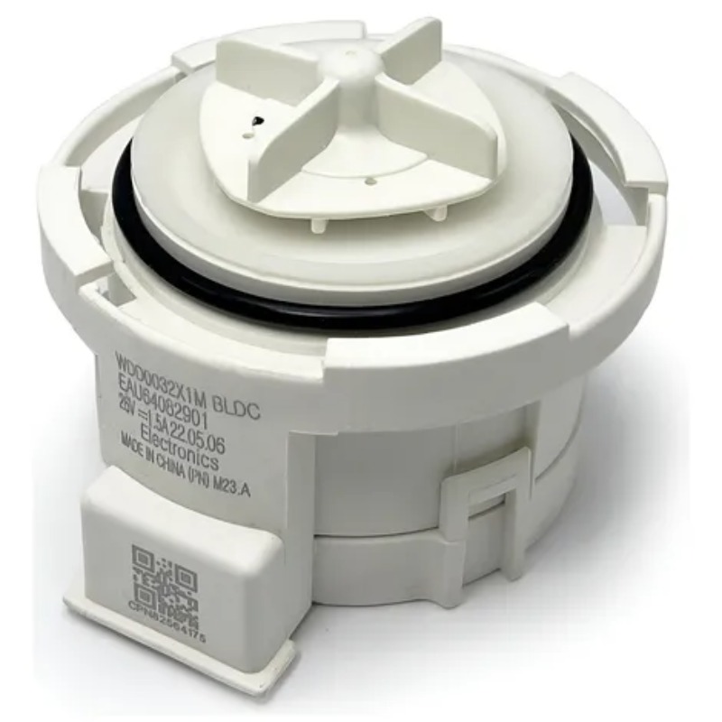 Bomba Desagote Inverter Lavarropas Lg 26v