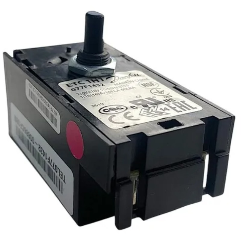 Termostato Electrónico 077f1432