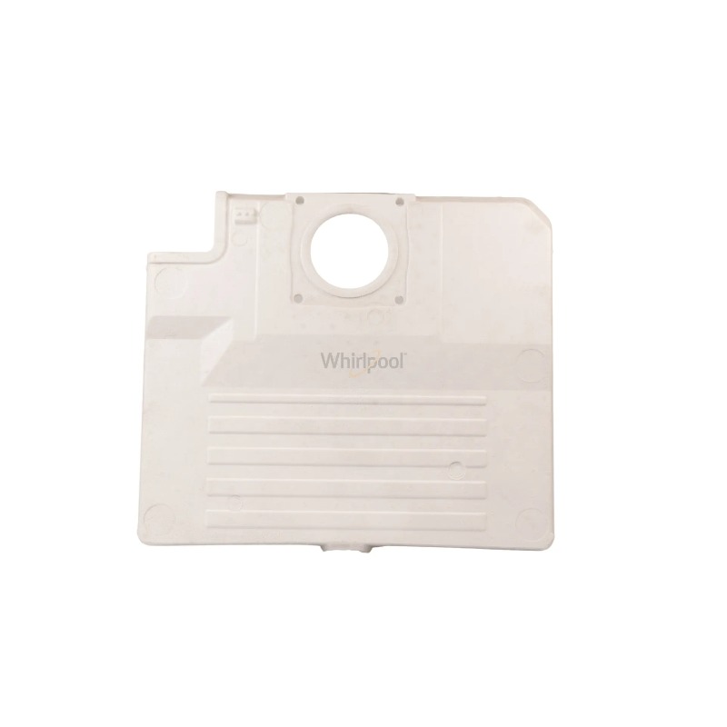 Cubierta Freezer Whirlpool Compatible Con W10292562