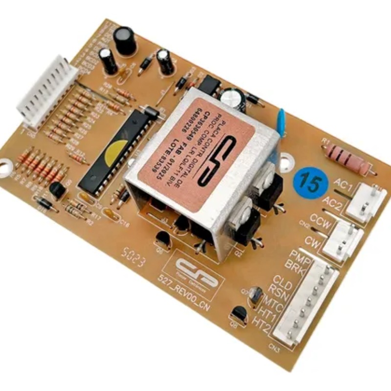 Placa Cp Reemplazo Lq10