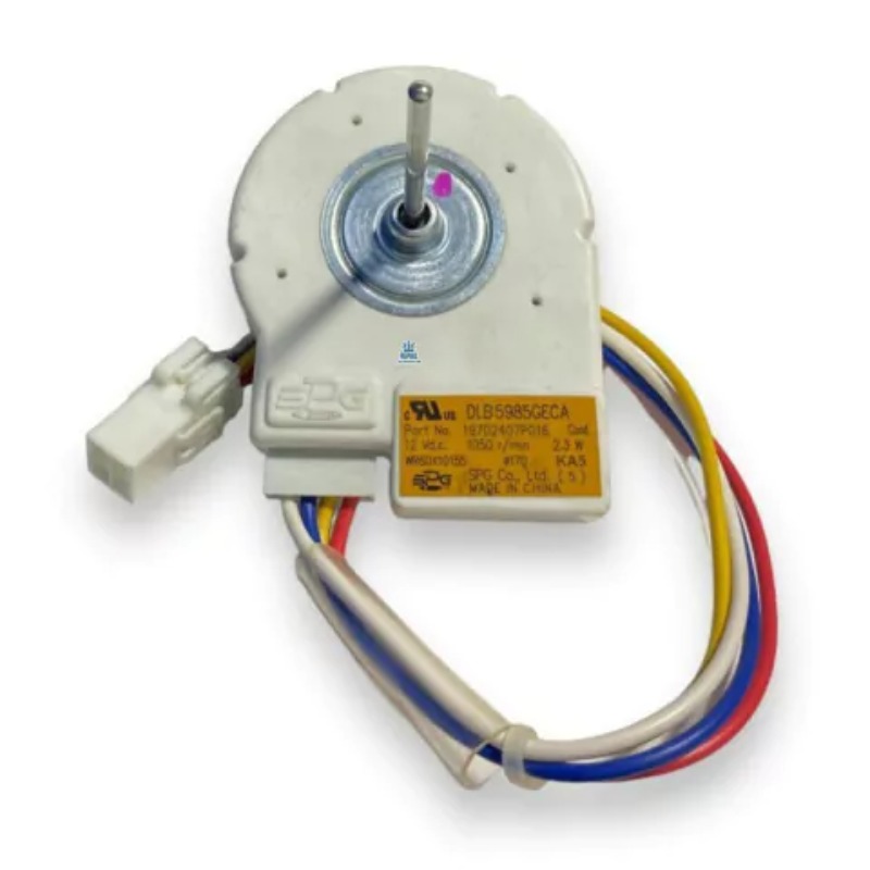 Motor Ventilador 11.3v 2.2w Derecho 0.2a 1050rpm