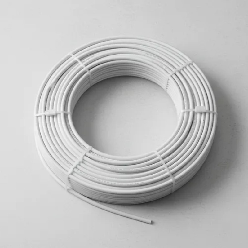 Manguera 1/4 Atoxica Blanca X Metro