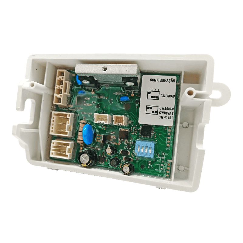 Placa Compatible Con Modelos Cwb09aa / Cwb09ab / Cwc08ab