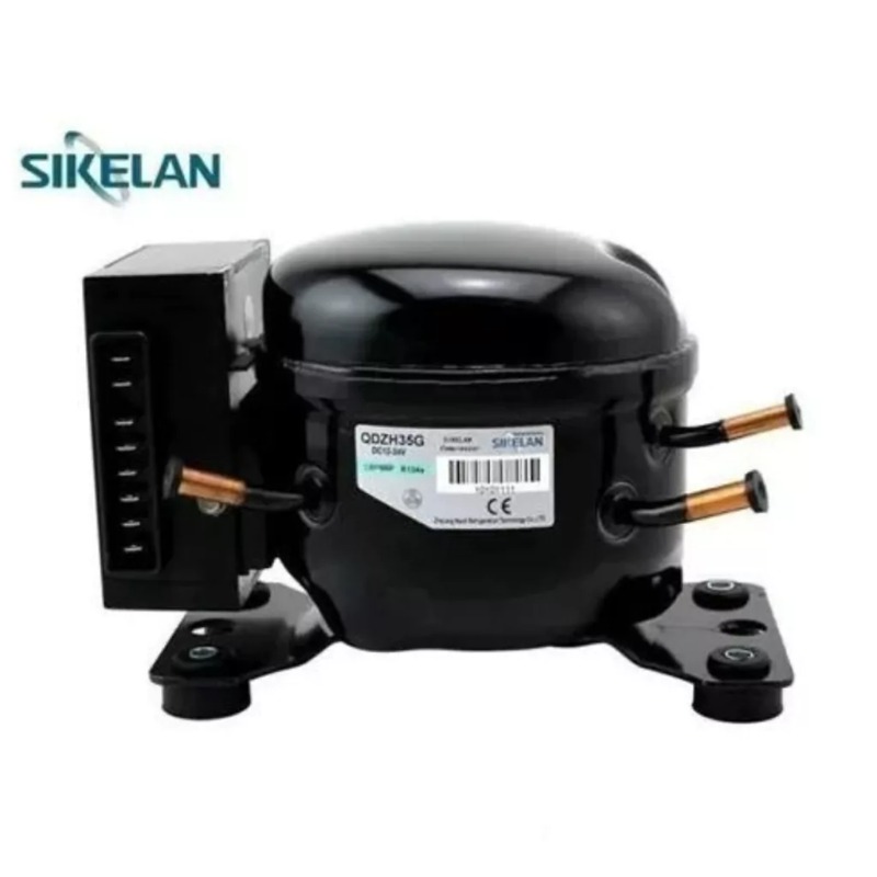 Motor 12/24v Sikelan Qdzh35g