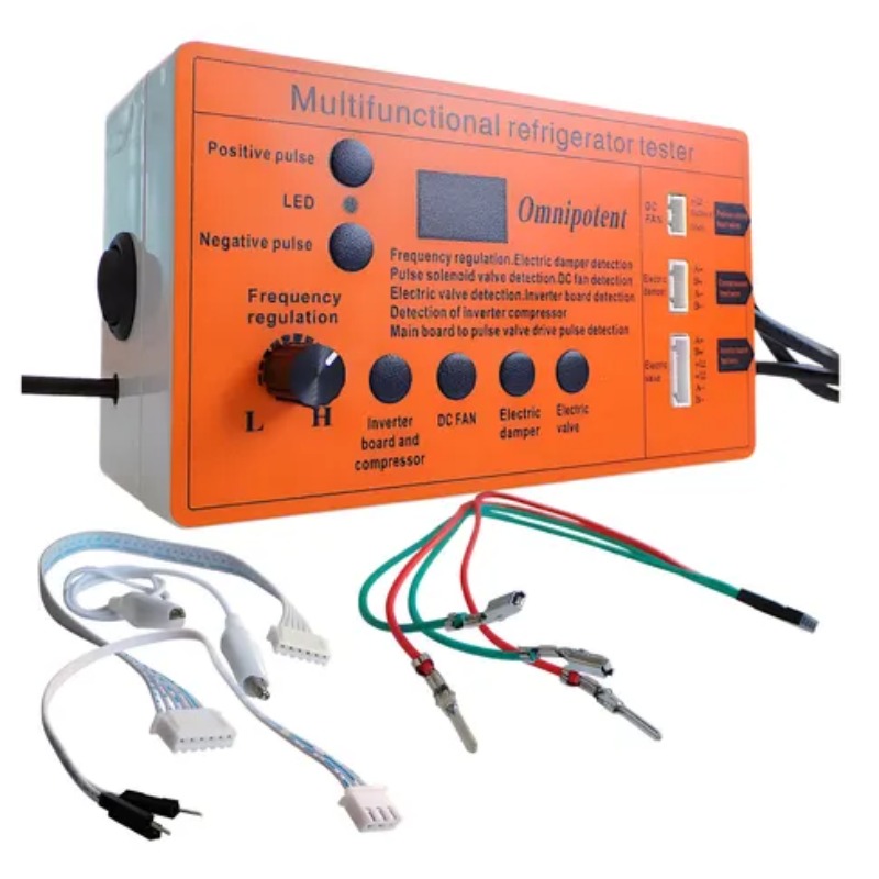 Probador Para Accesorios De Heladeras Inverter