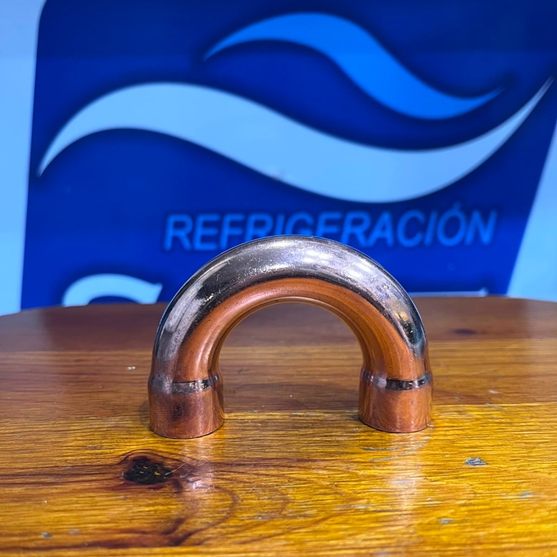 Curva Cobre 3/4 180 (cajón 71)