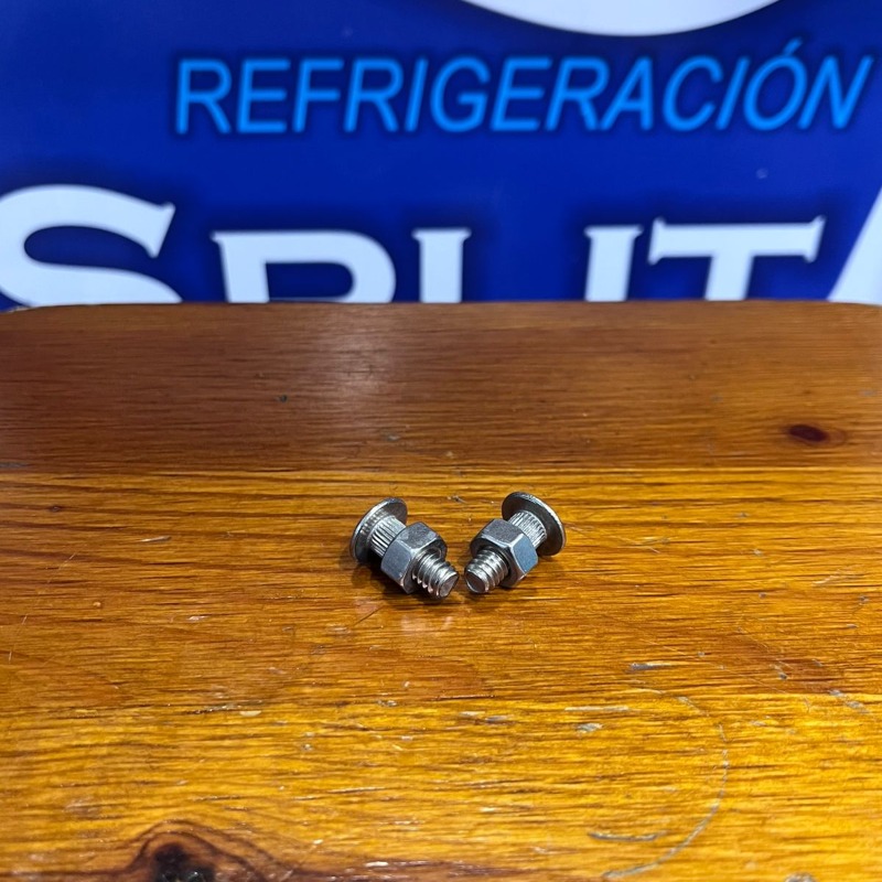 Tornillos Base Canasto
