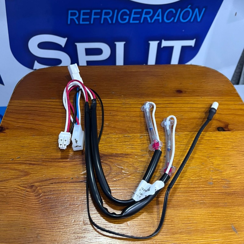 Kit Sensor Electrolux Ew Df45/46/50/dfw50 (70295125) (cajÓn 31)