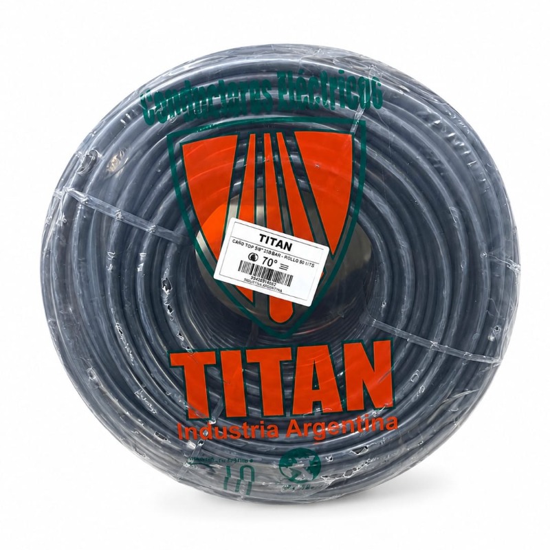 Rollo Cable Tpr 5 X 2.5