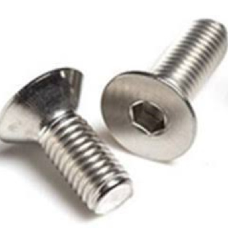 Tornillo Avellanado / Agitador