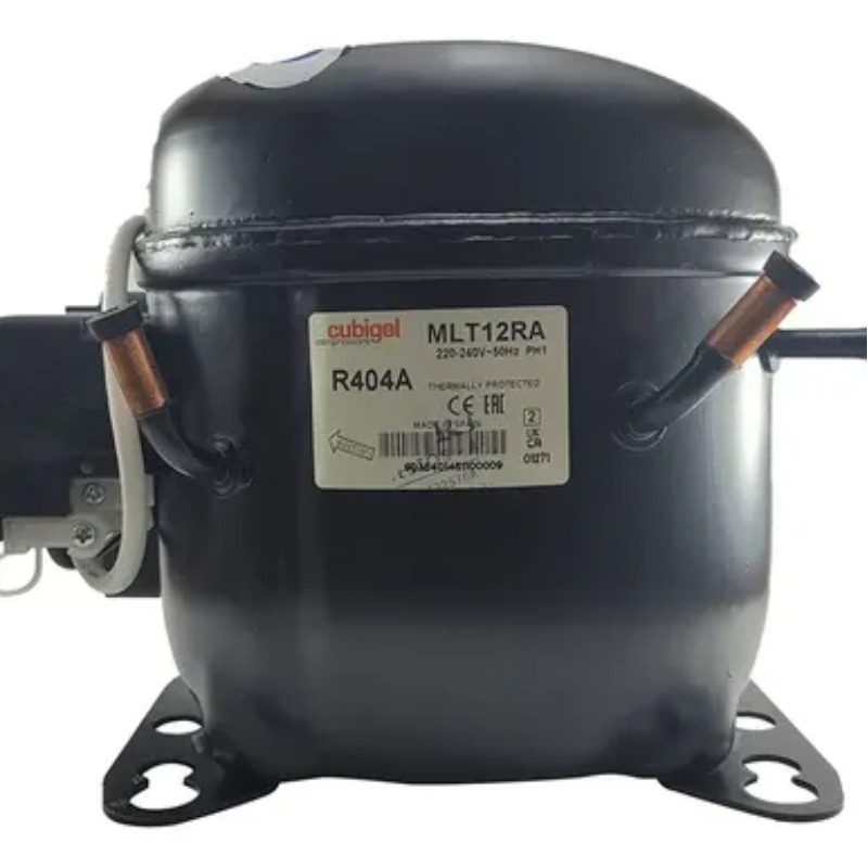 Motor 1/2hp R22/404 Comercial Embraco Baja Temperatura