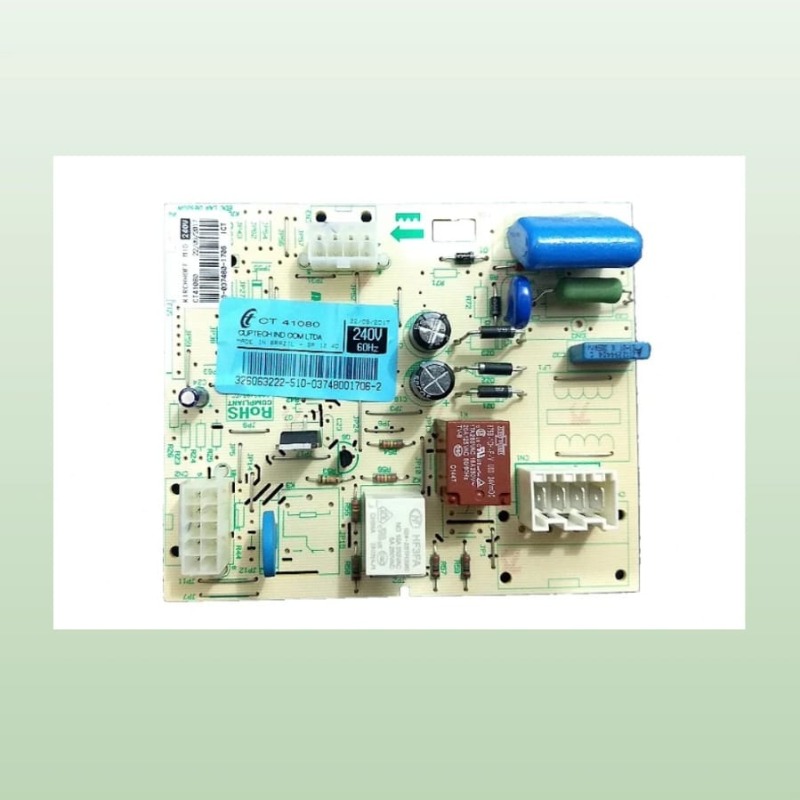Placa Original Compatible Con 326063222