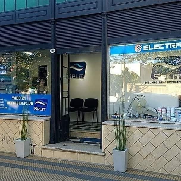 Refrigeracion Split